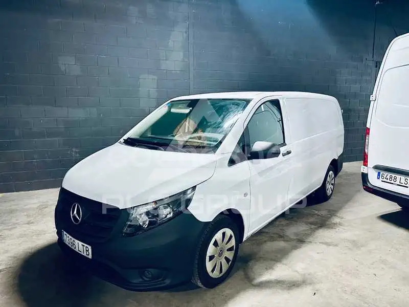 2021 Mercedes Benz Vito