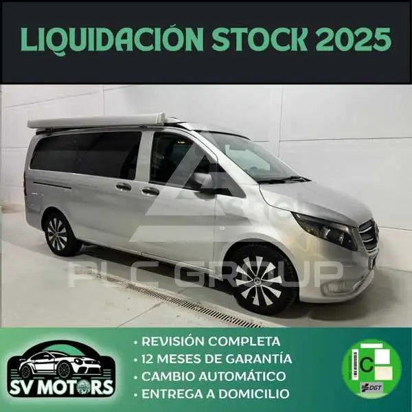 2021 Mercedes Benz Vito