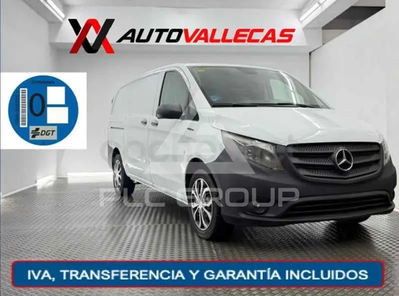 2021 Mercedes Benz Vito
