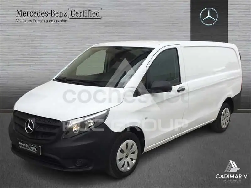2021 Mercedes Benz Vito