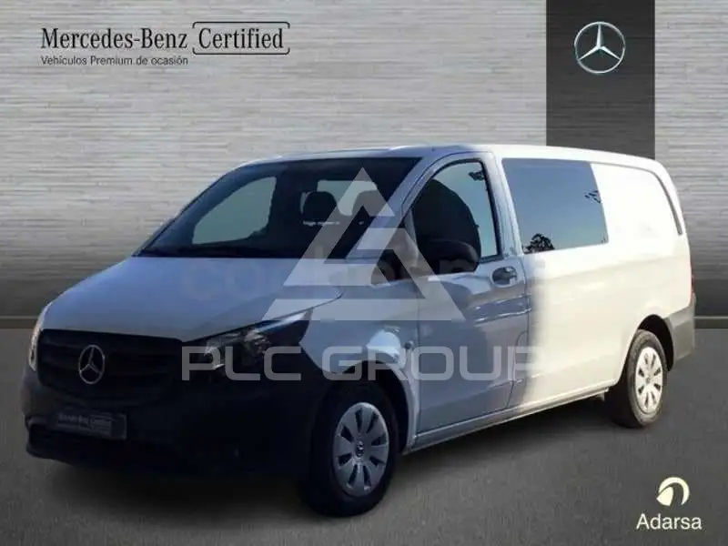 2021 Mercedes Benz Vito