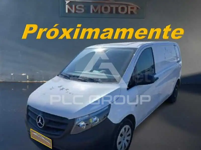 2021 Mercedes Benz Vito