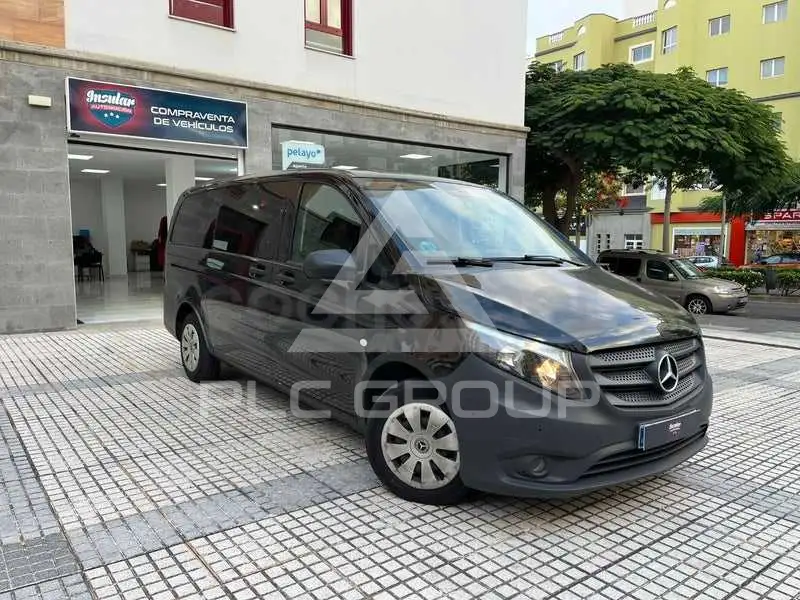 2021 Mercedes Benz Vito