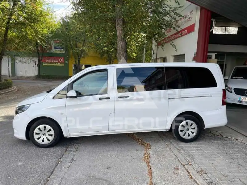 2021 Mercedes Benz Vito