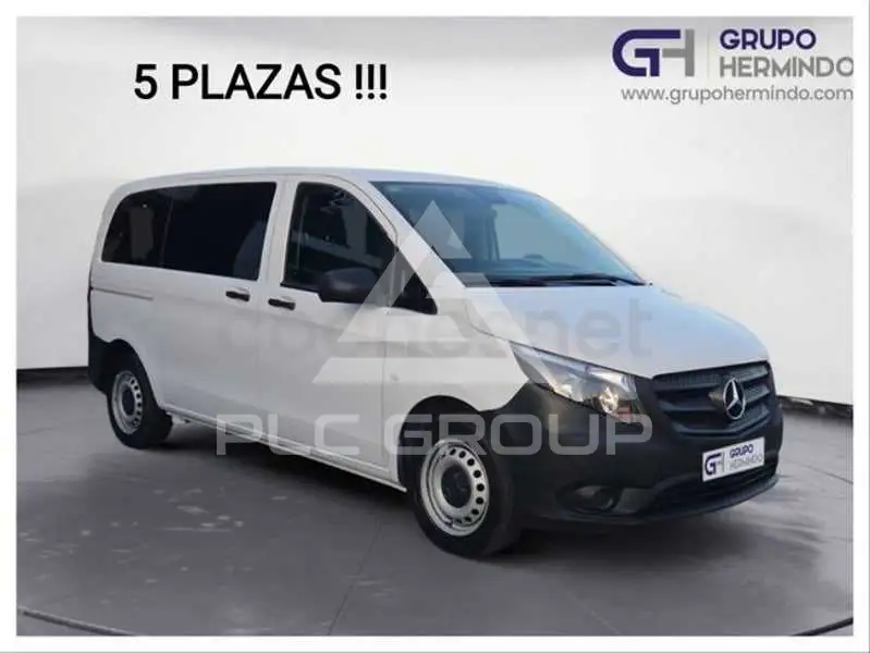 2021 Mercedes Benz Vito