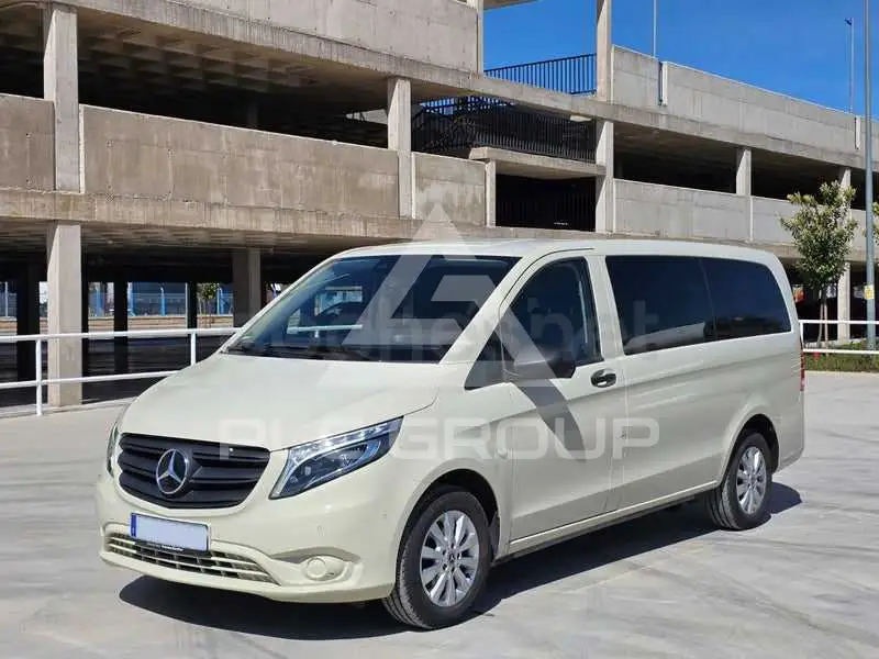 2021 Mercedes Benz Vito