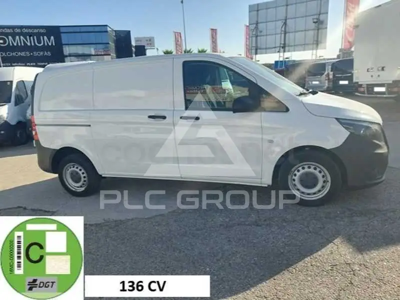 2021 Mercedes Benz Vito