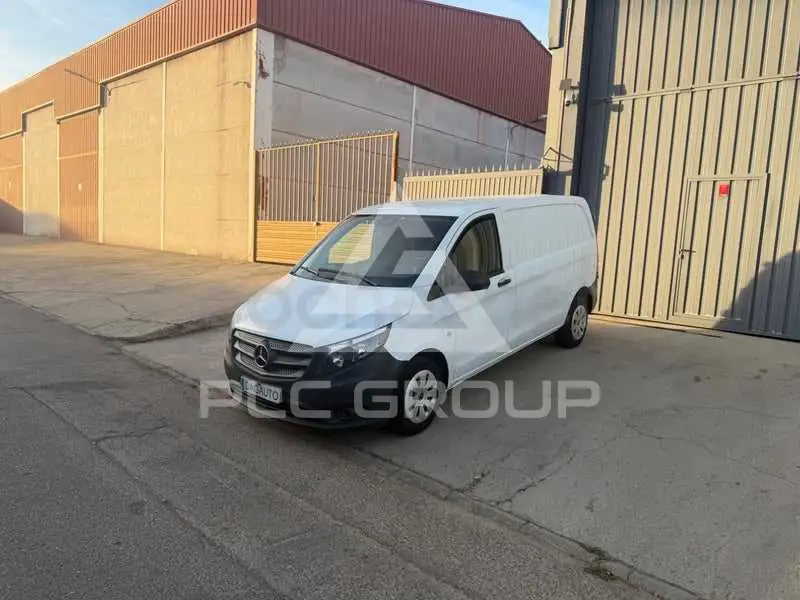 2021 Mercedes Benz Vito