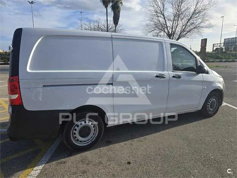 2021 Mercedes Benz Vito