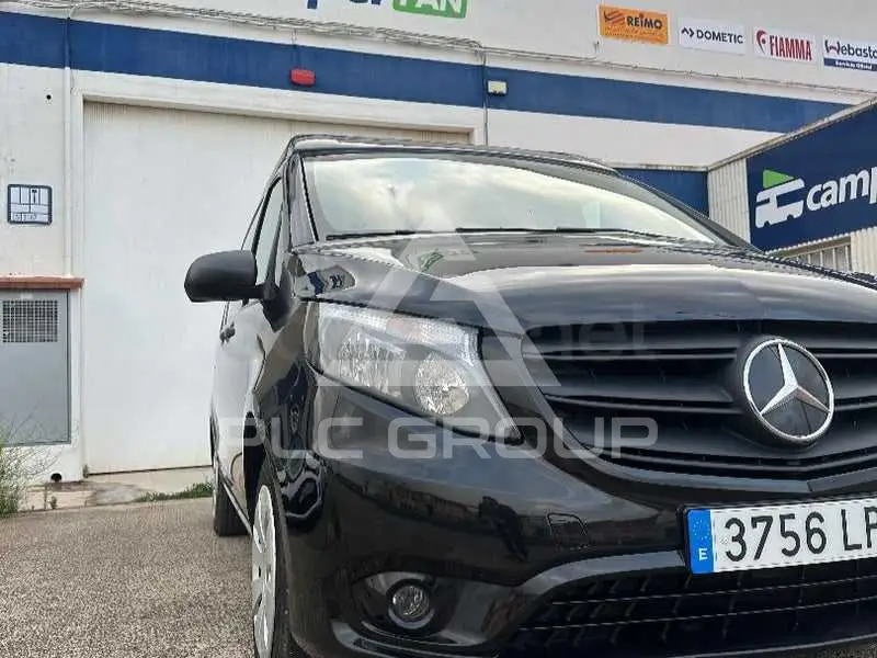 2021 Mercedes Benz Vito