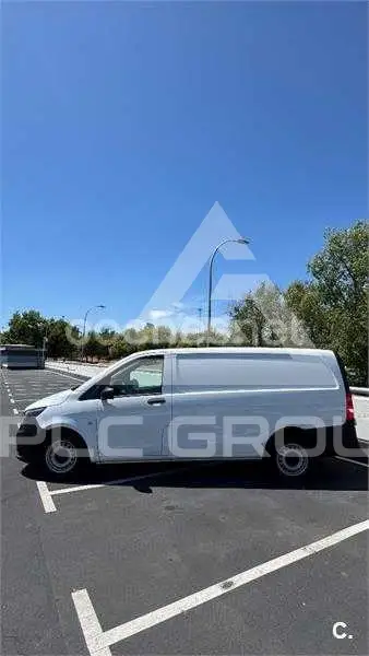2021 Mercedes Benz Vito