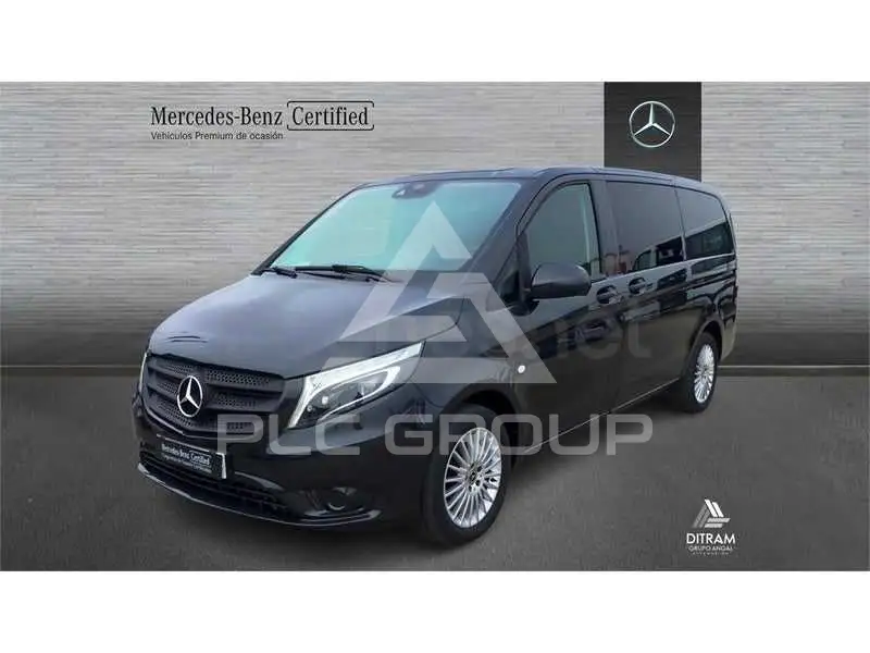 2021 Mercedes Benz Vito