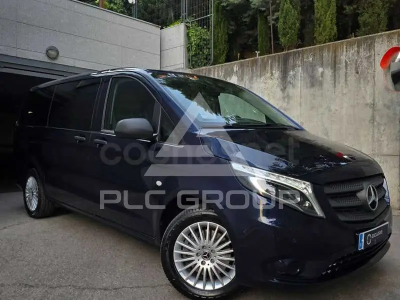 2021 Mercedes Benz Vito