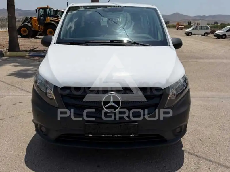 2021 Mercedes Benz Vito
