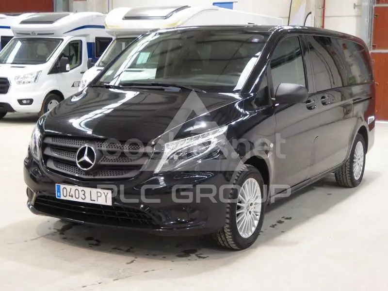 2021 Mercedes Benz Vito