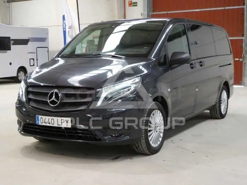 2021 Mercedes Benz Vito