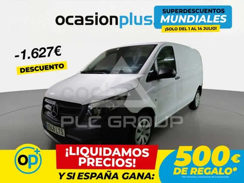 2021 Mercedes Benz Vito