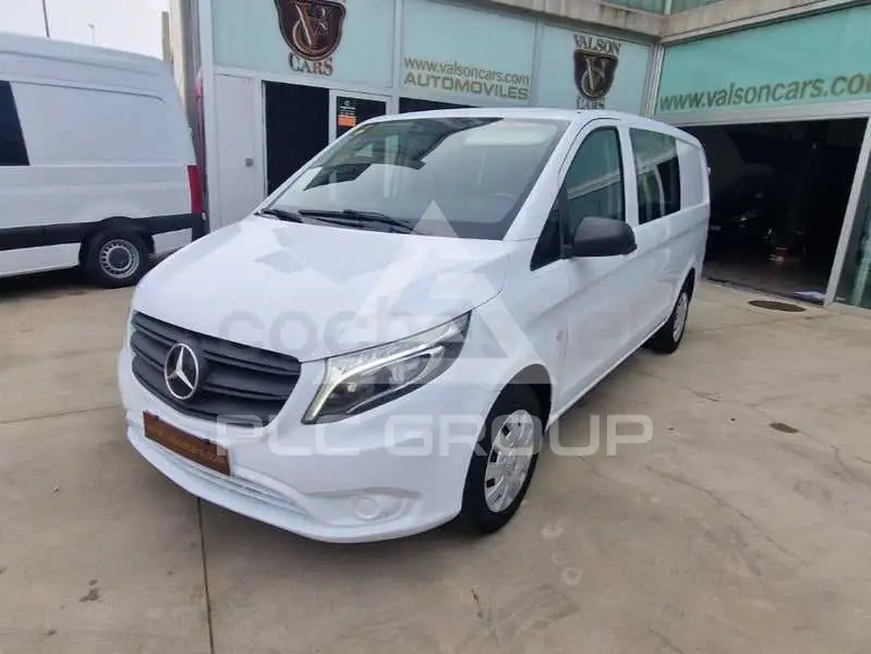 2021 Mercedes Benz Vito