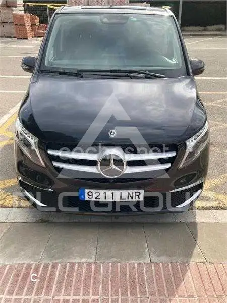 2021 Mercedes Benz Vito