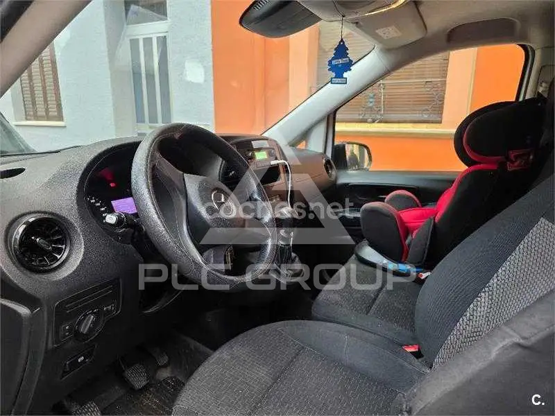2021 Mercedes Benz Vito