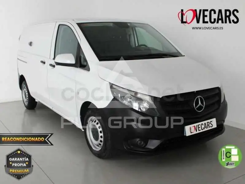 2021 Mercedes Benz Vito