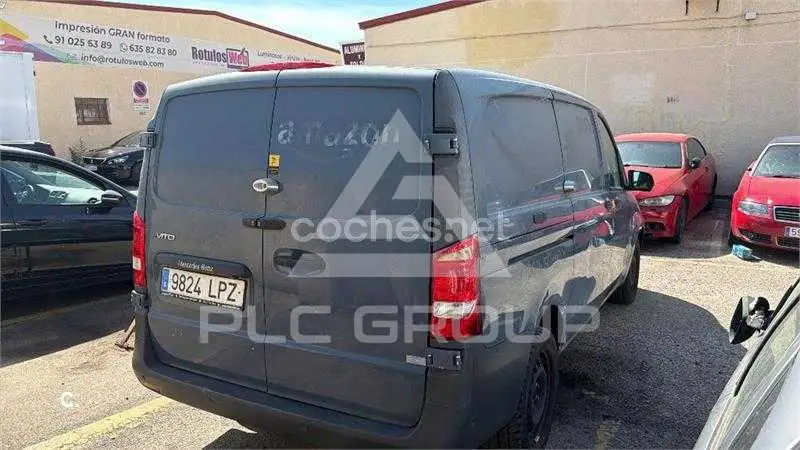 2021 Mercedes Benz Vito
