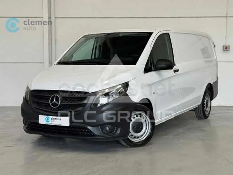 2021 Mercedes Benz Vito