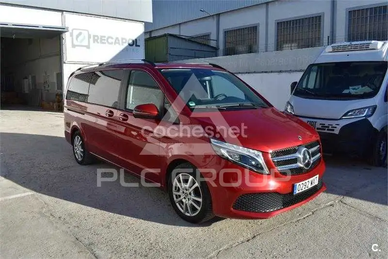 2021 Mercedes Benz Vito