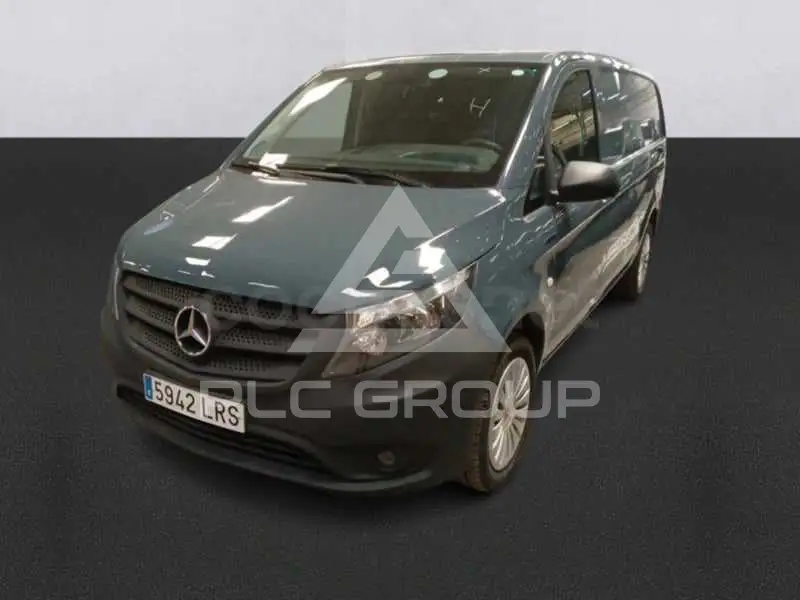 2021 Mercedes Benz Vito
