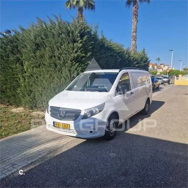 2021 Mercedes Benz Vito