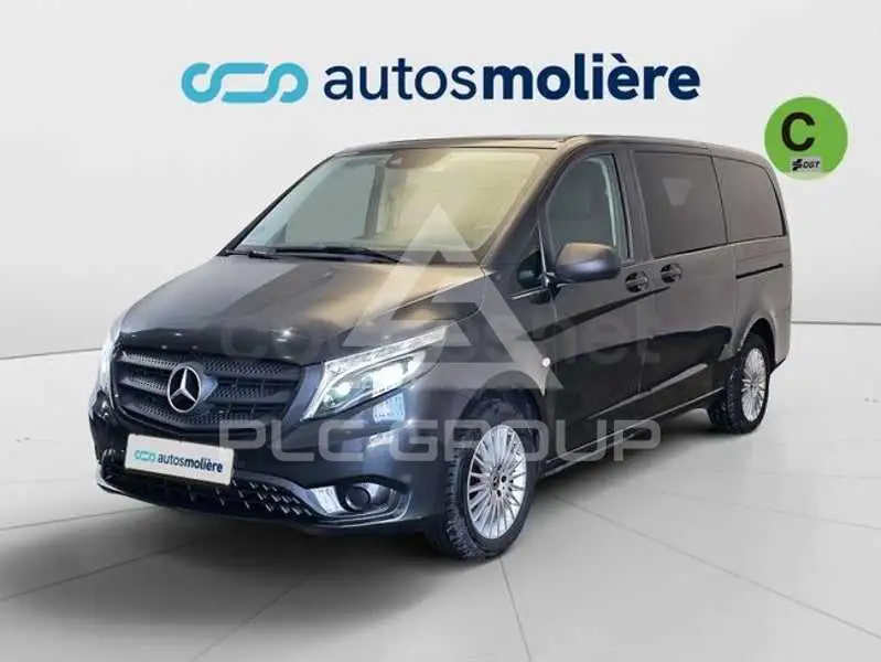 2021 Mercedes Benz Vito