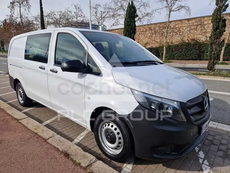 2021 Mercedes Benz Vito
