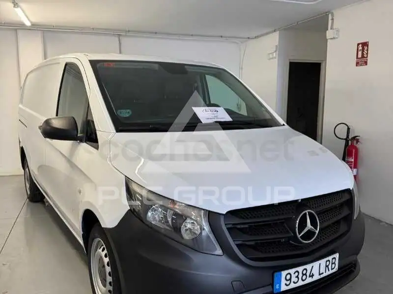 2021 Mercedes Benz Vito