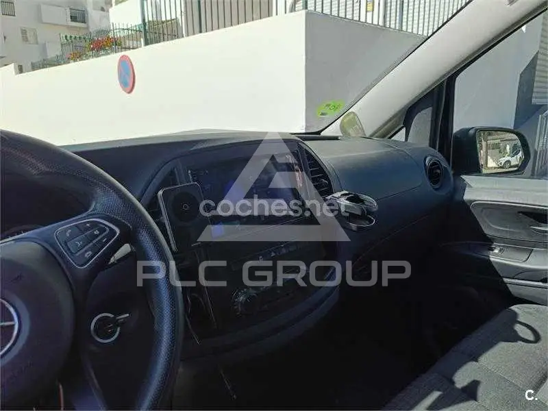 2021 Mercedes Benz Vito