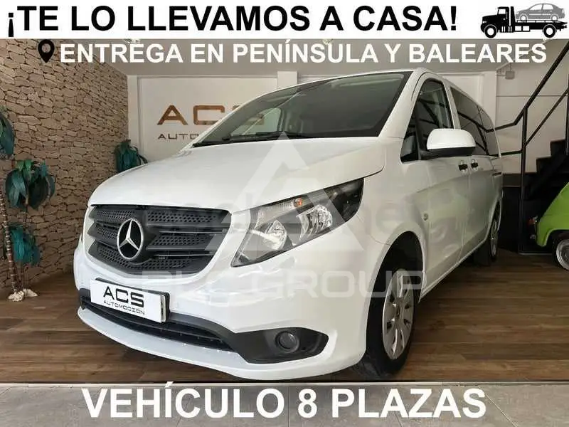 2021 Mercedes Benz Vito