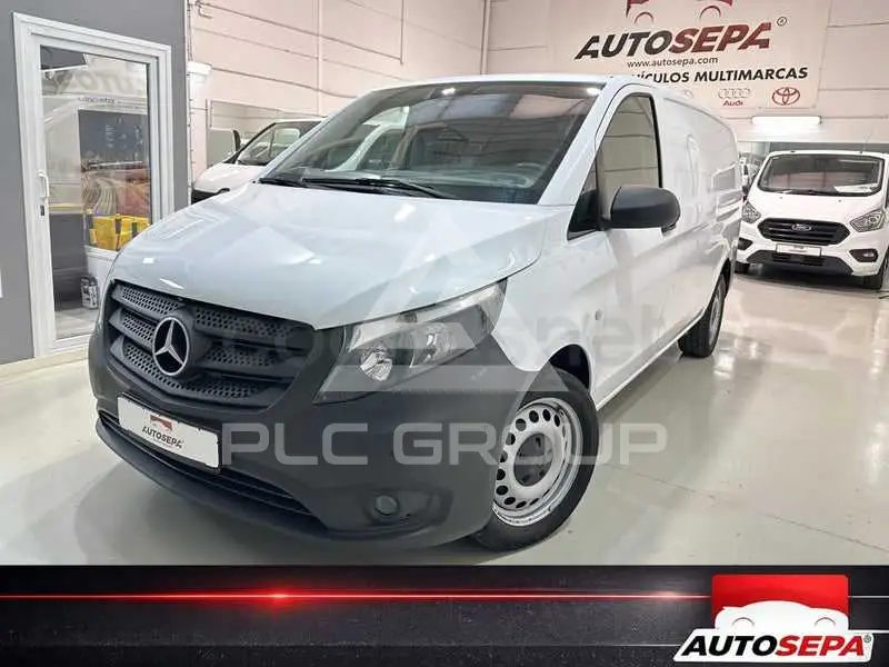 2021 Mercedes Benz Vito