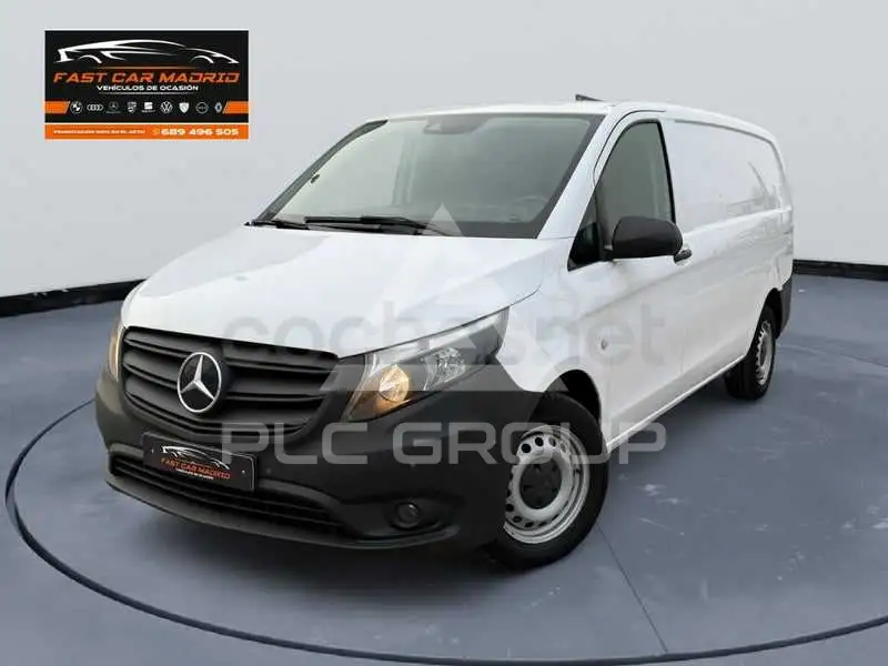 2021 Mercedes Benz Vito