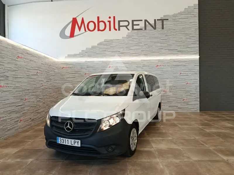2021 Mercedes Benz Vito