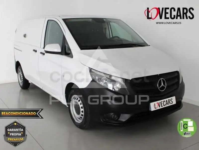 2021 Mercedes Benz Vito