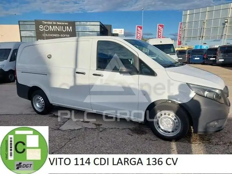 2021 Mercedes Benz Vito