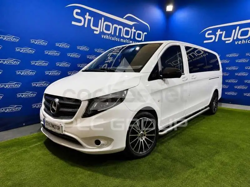 2021 Mercedes Benz Vito