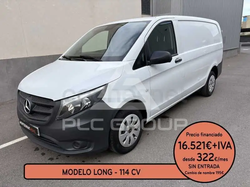 2021 Mercedes Benz Vito