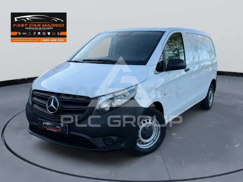 2021 Mercedes Benz Vito