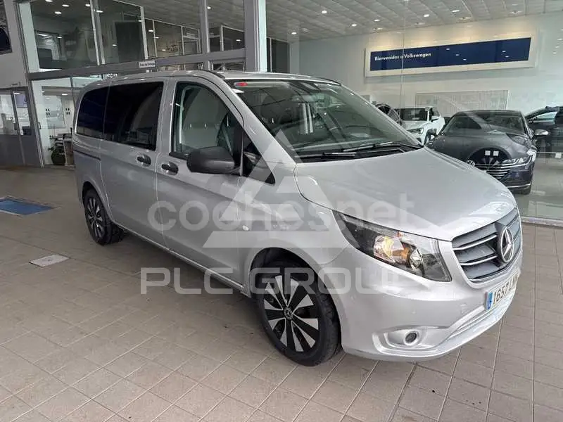 2021 Mercedes Benz Vito