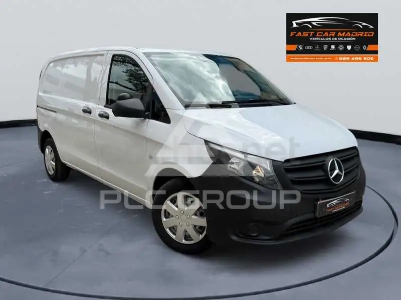 2021 Mercedes Benz Vito