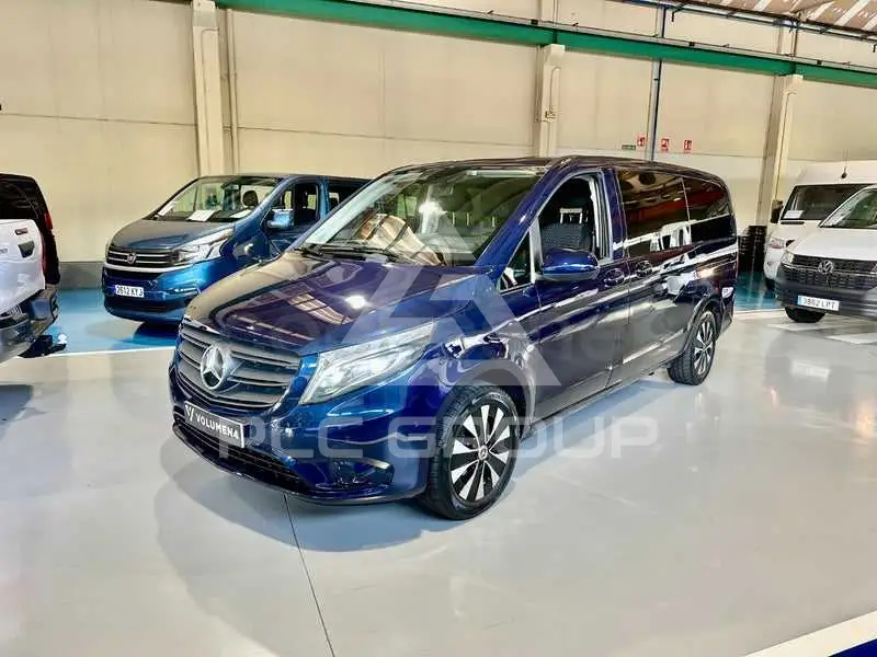 2021 Mercedes Benz Vito