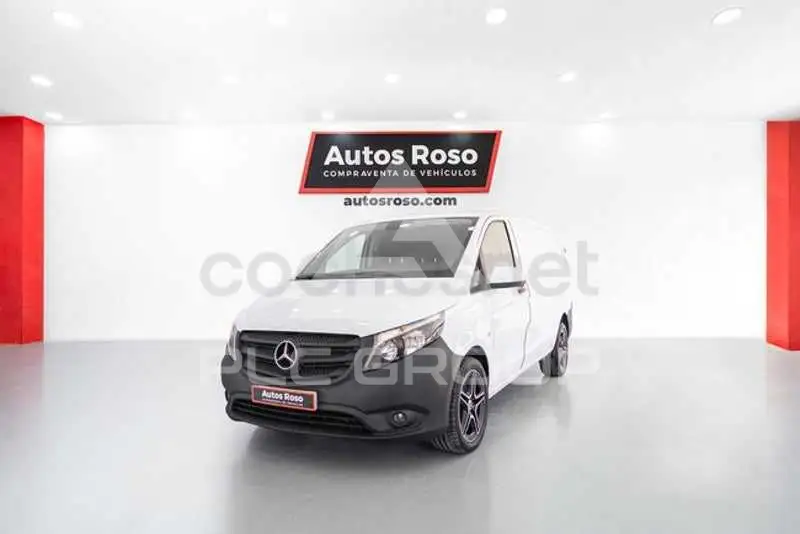 2021 Mercedes Benz Vito