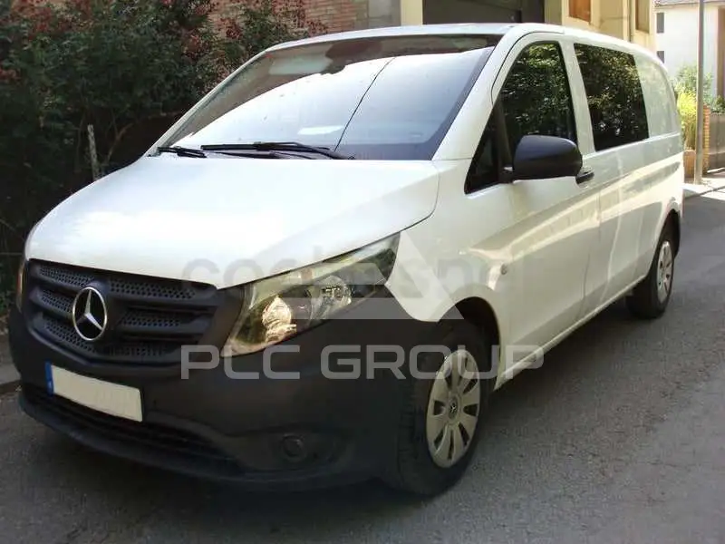 2021 Mercedes Benz Vito
