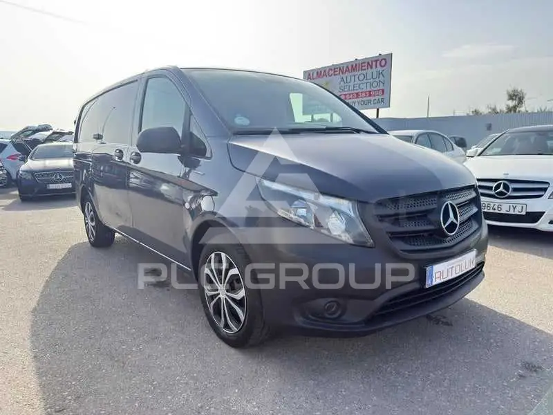 2021 Mercedes Benz Vito