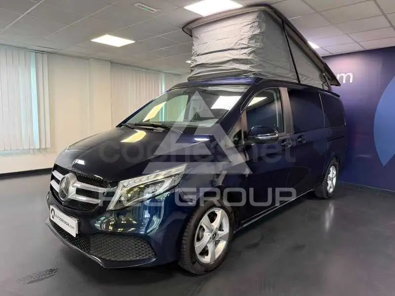 2021 Mercedes Benz Vito